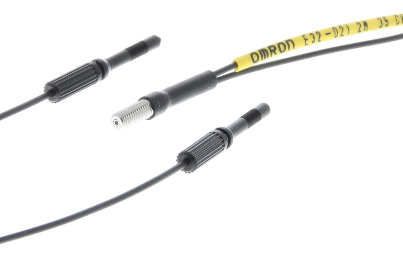 E32-D21L 2M FIBRE OPTIC PHOTO SENSORS OMRON