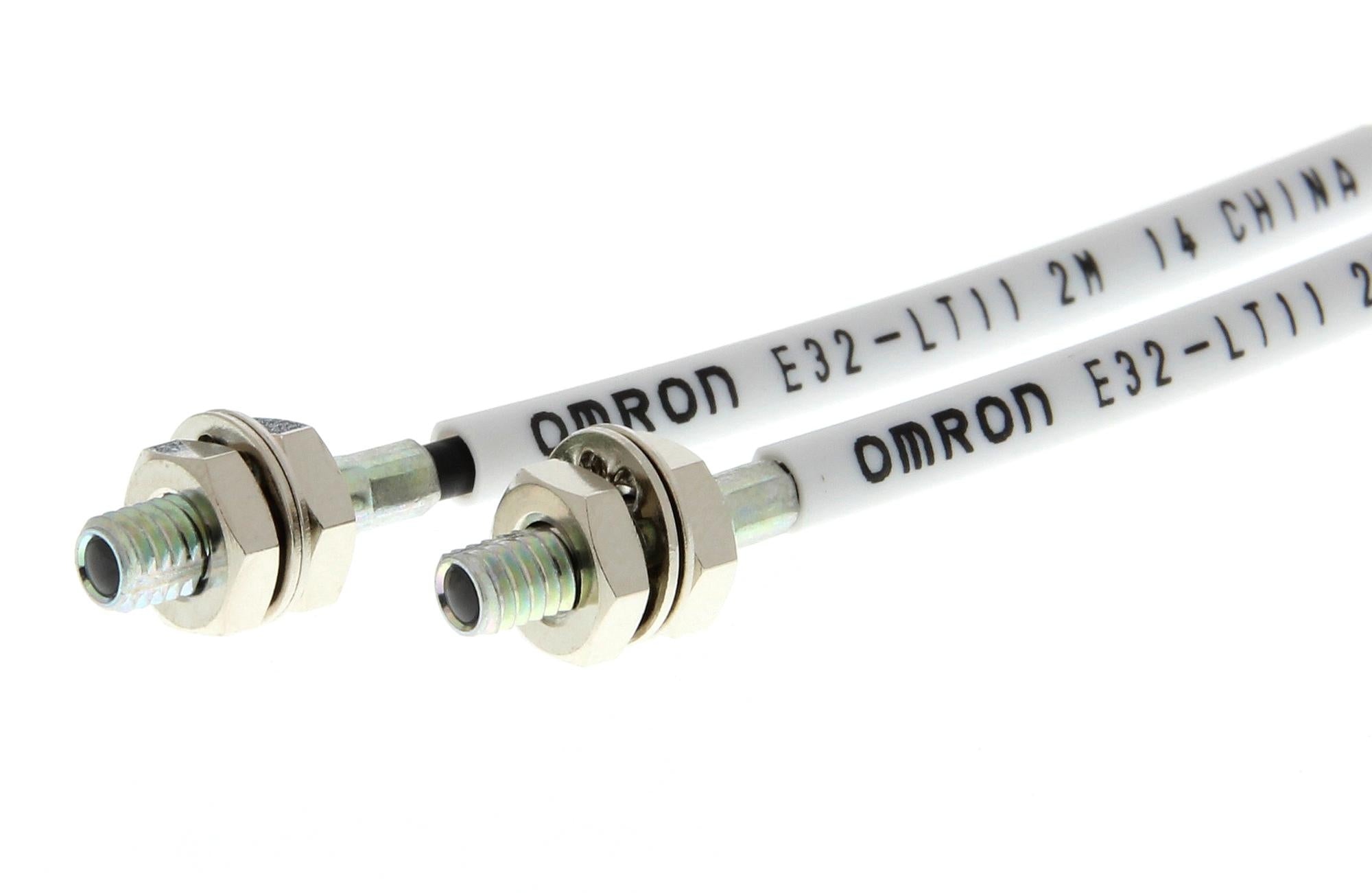 E32-LT11 2M FIBRE OPTIC PHOTO SENSORS OMRON