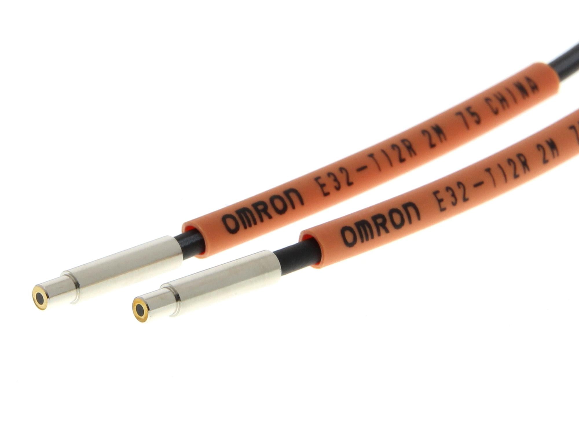 E32-T12R 2M FIBRE OPTIC PHOTO SENSORS OMRON