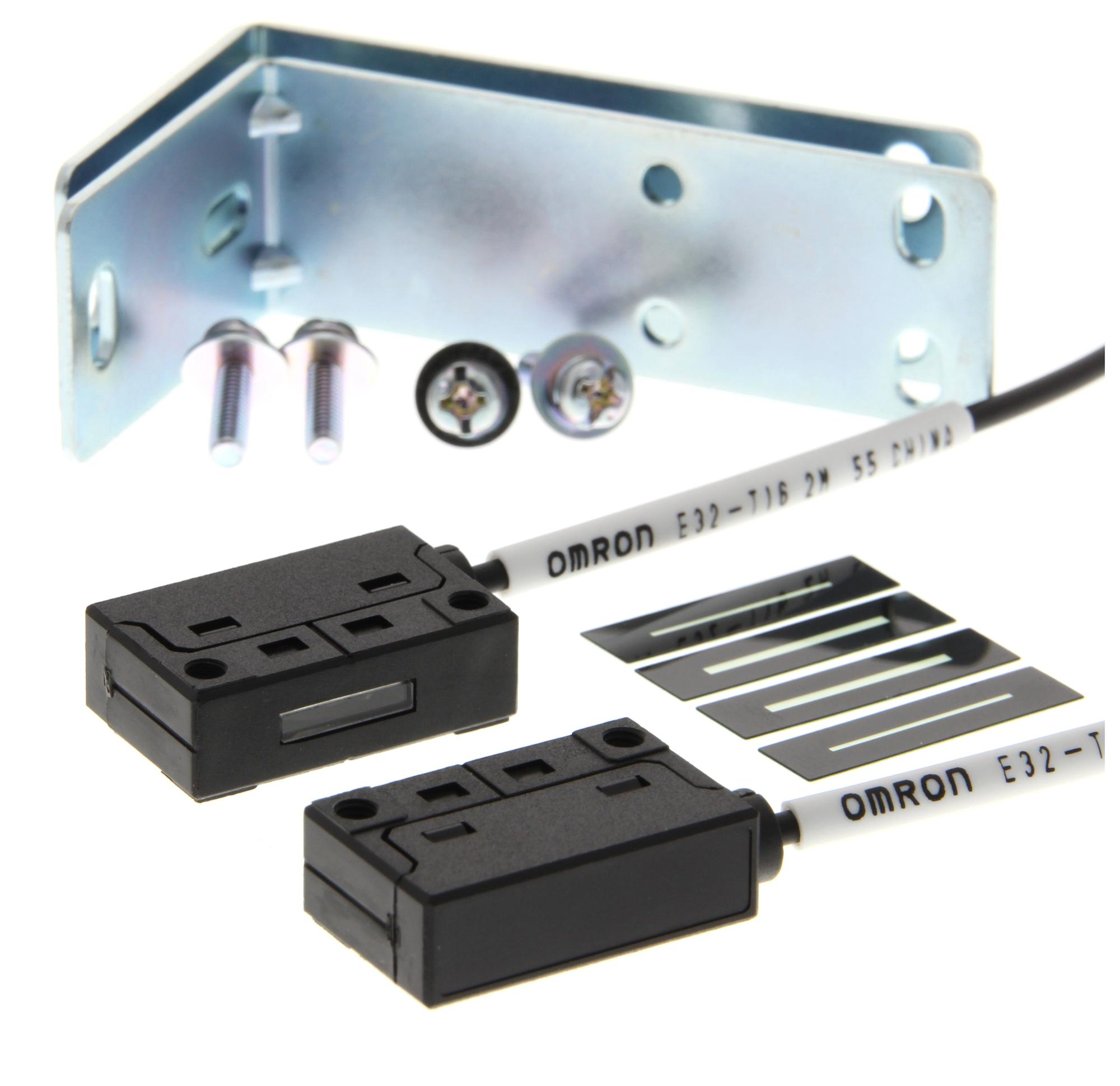 E32-T16 2M FIBRE OPTIC PHOTO SENSORS OMRON