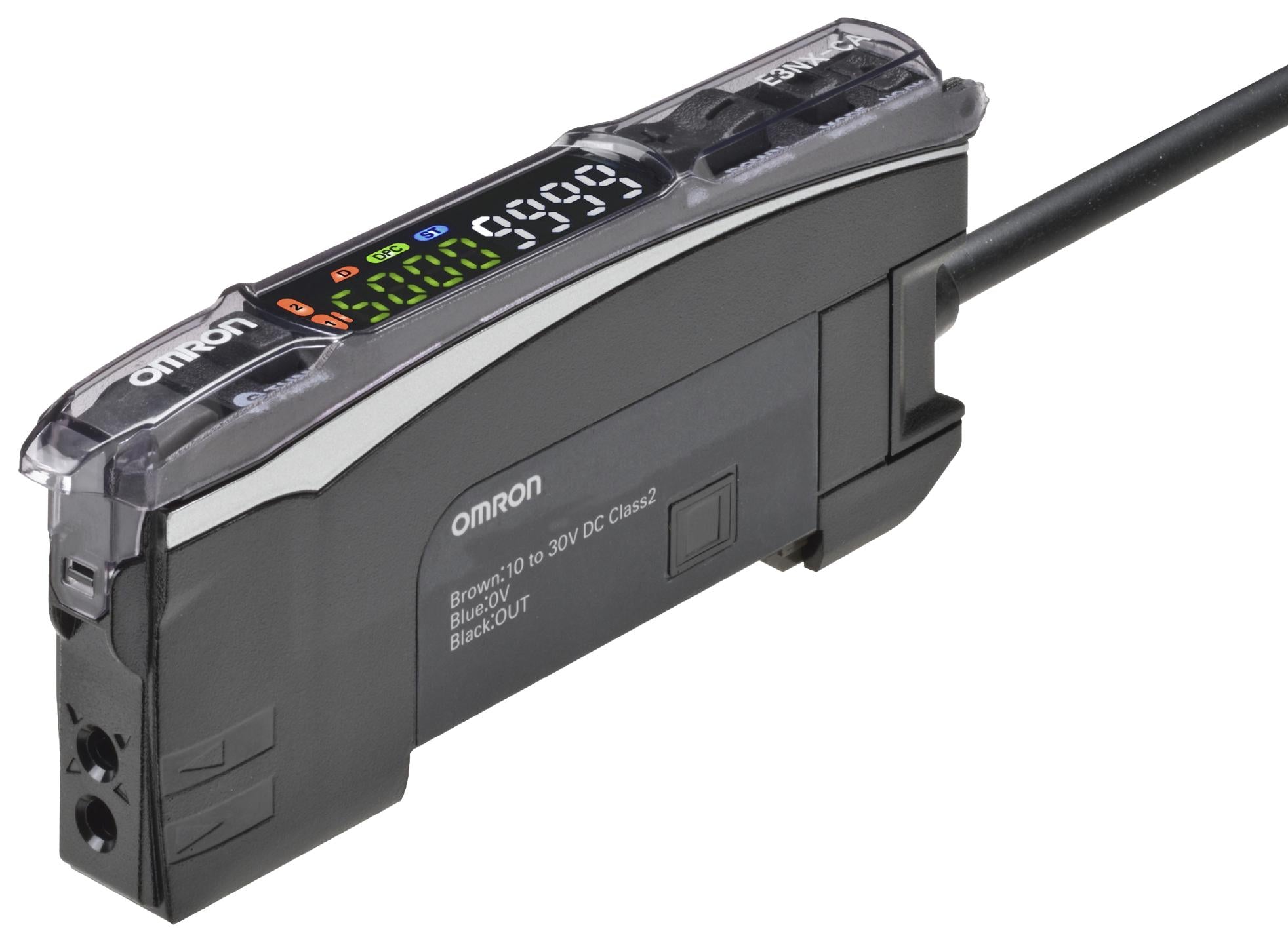 E3NX-CA41 2M FIBRE OPTIC PHOTO SENSORS OMRON