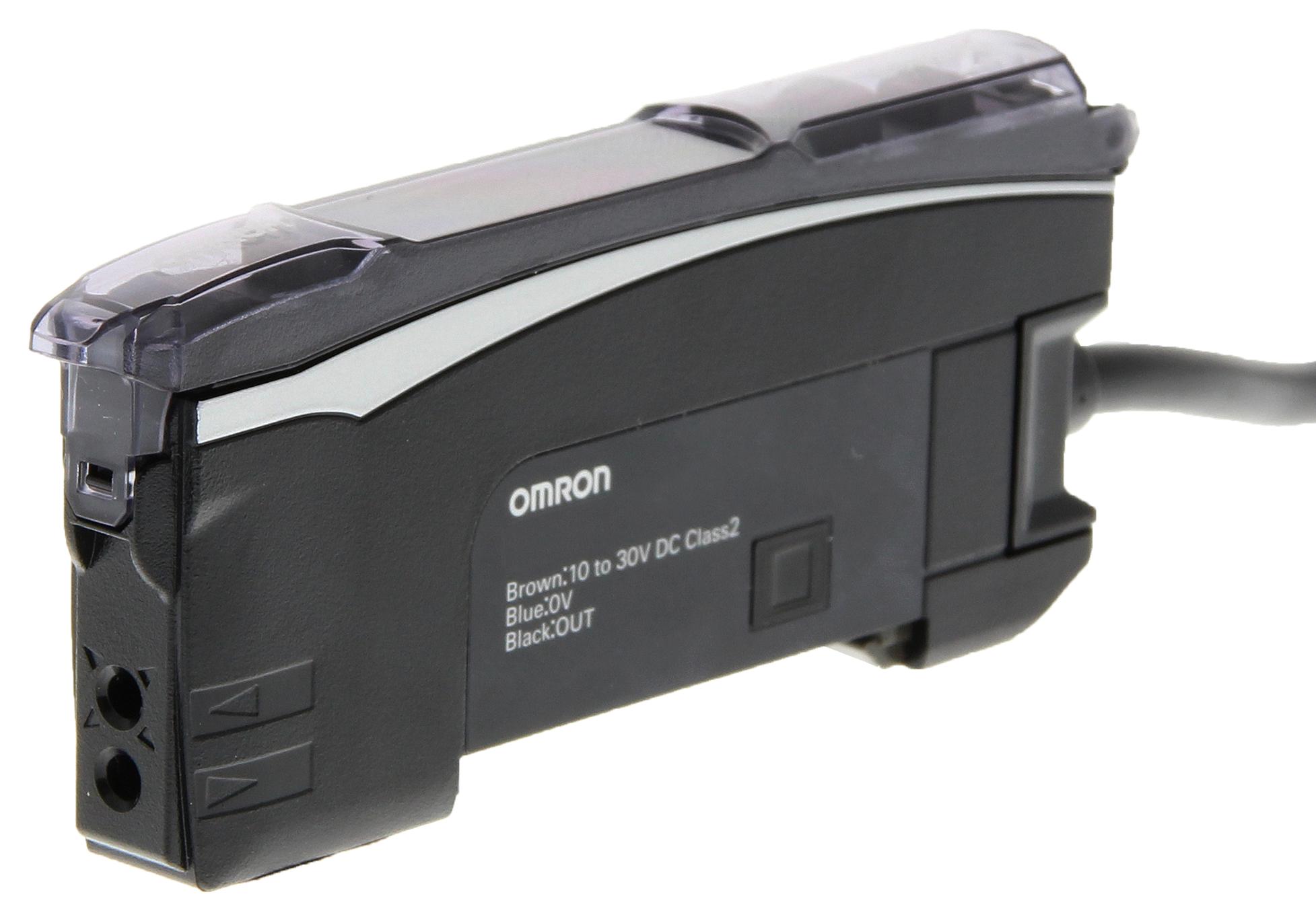 E3NX-FAH41 2M FIBRE OPTIC PHOTO SENSORS OMRON