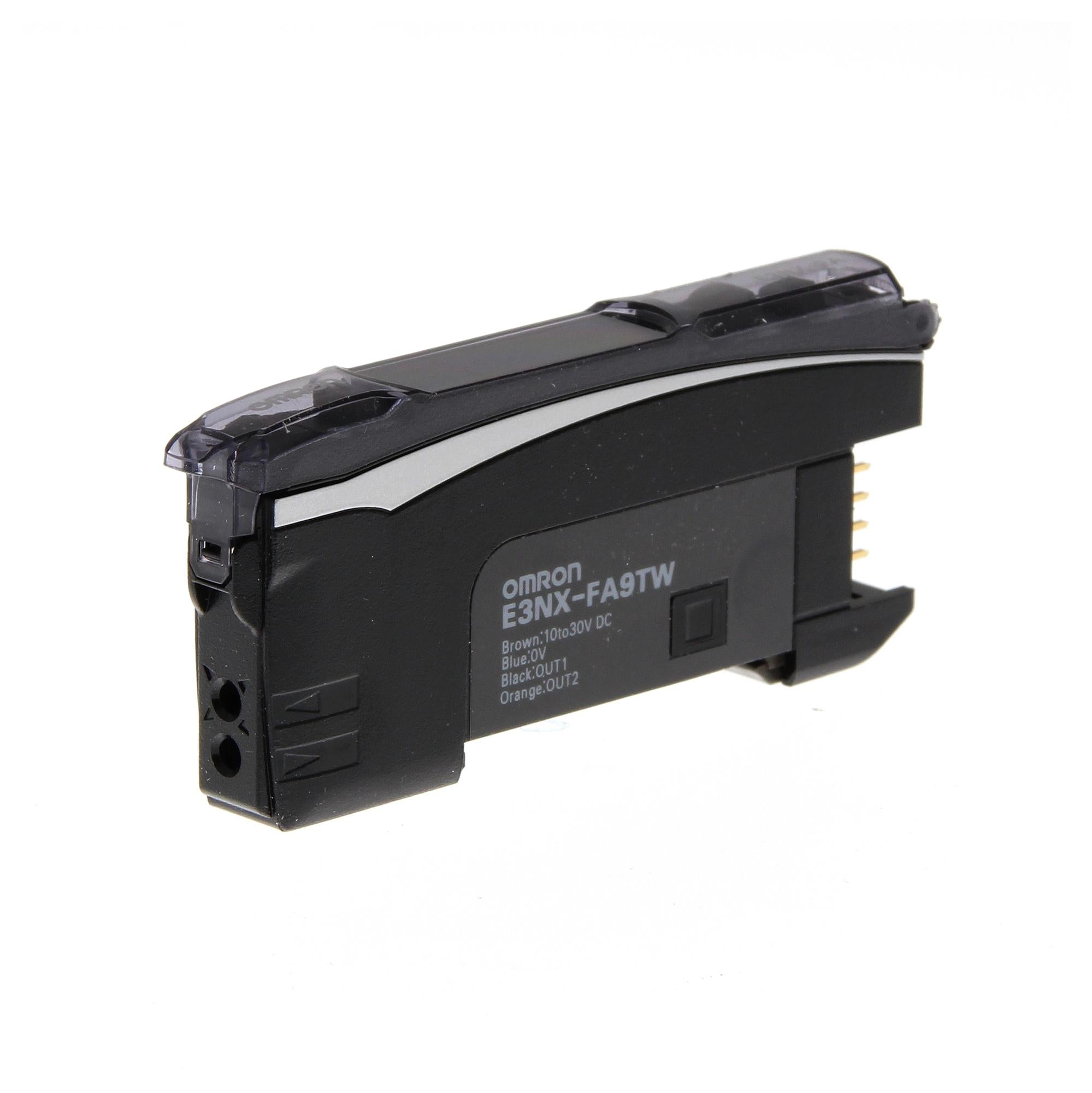 E3NX-FA9TW FIBRE OPTIC PHOTO SENSORS OMRON