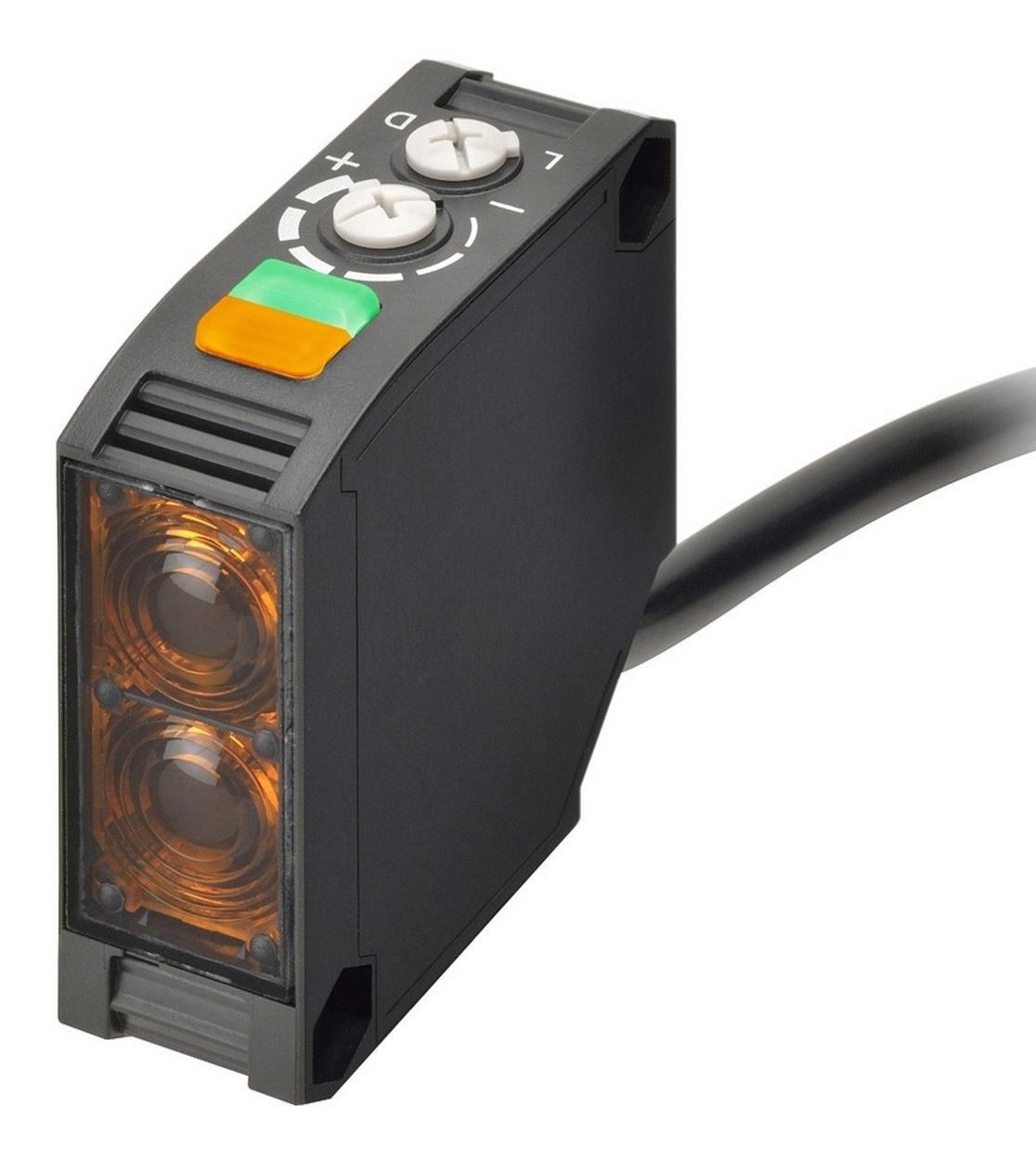 E3JK-RN12 2M PHOTOELECTRIC SENSOR, NPN, 6M OMRON