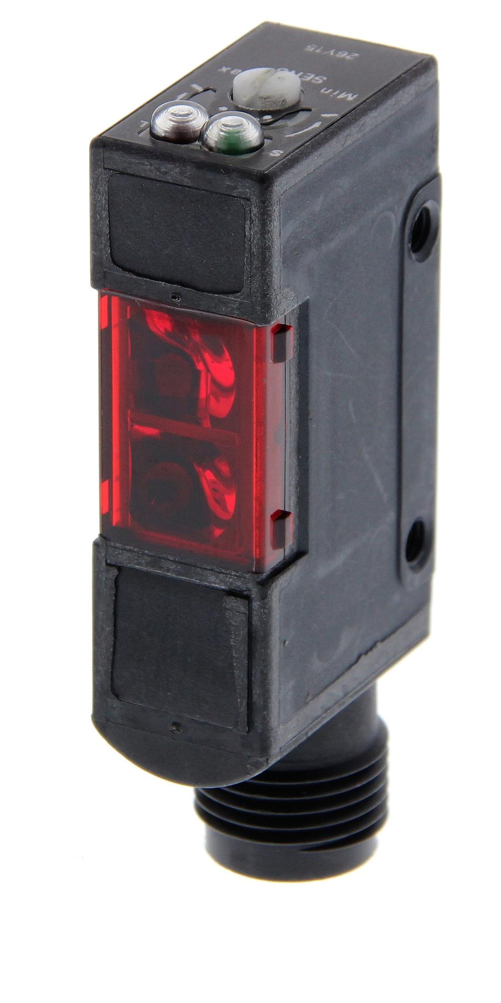 E3S-AD66 PHOTOELECTRIC SENSOR, NPN, 200MM OMRON