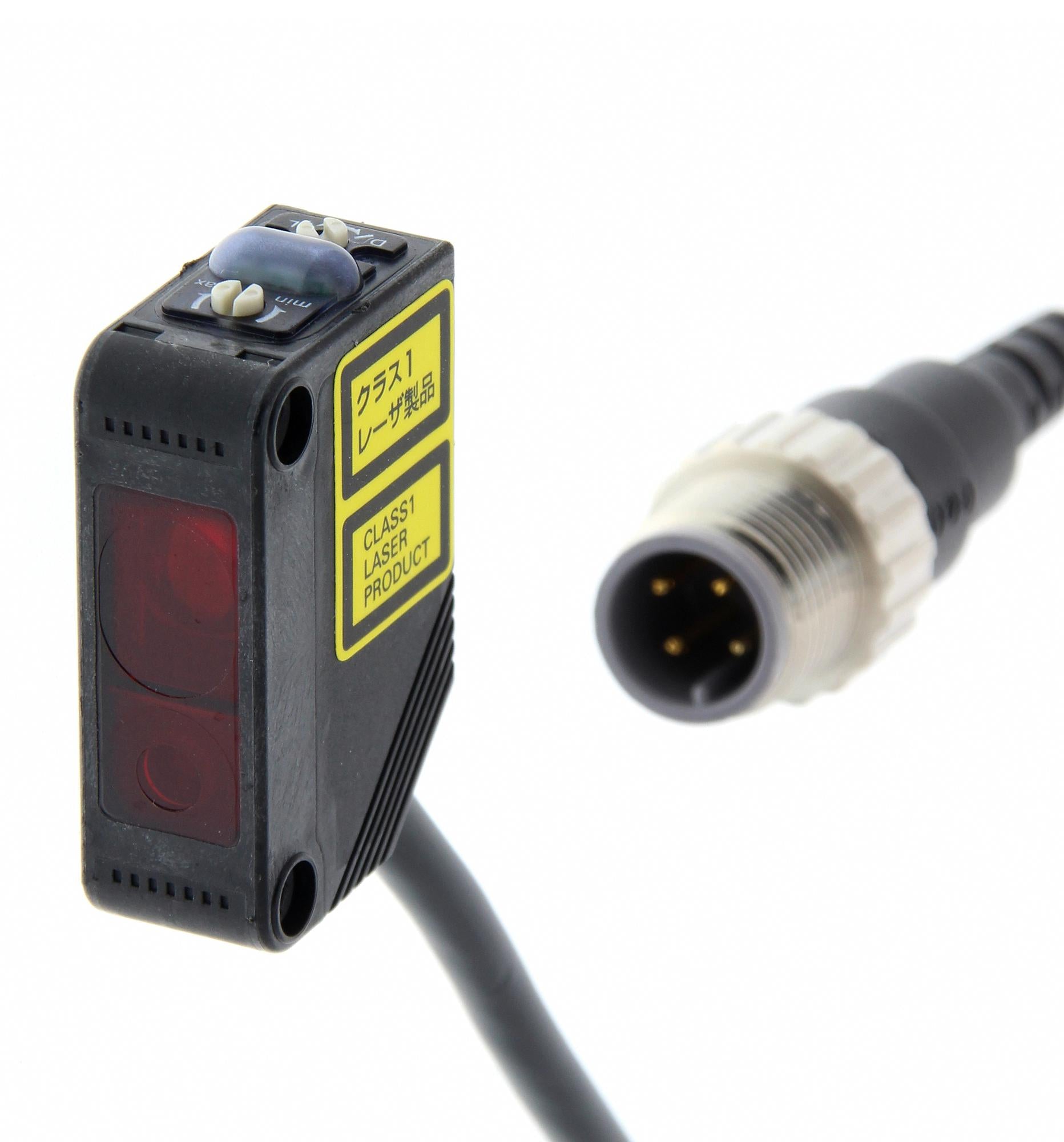 E3Z-LL83-M1J 0.3M PHOTOELECTRIC SENSOR, PNP, 300MM OMRON