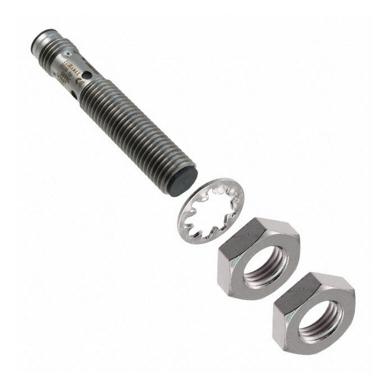 E2B-S08KS02-MC-B2 PROXIMITY SENSOR, PNP/SPST-NC, 2MM, M8 OMRON