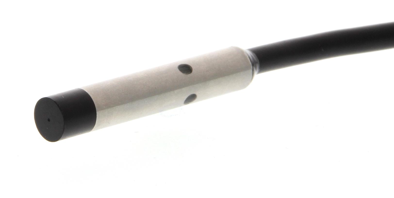 E2E-C06N04-WC-B1 2M PROX SENSOR, 4MM, PNP/1NO, PRE-WIRED OMRON