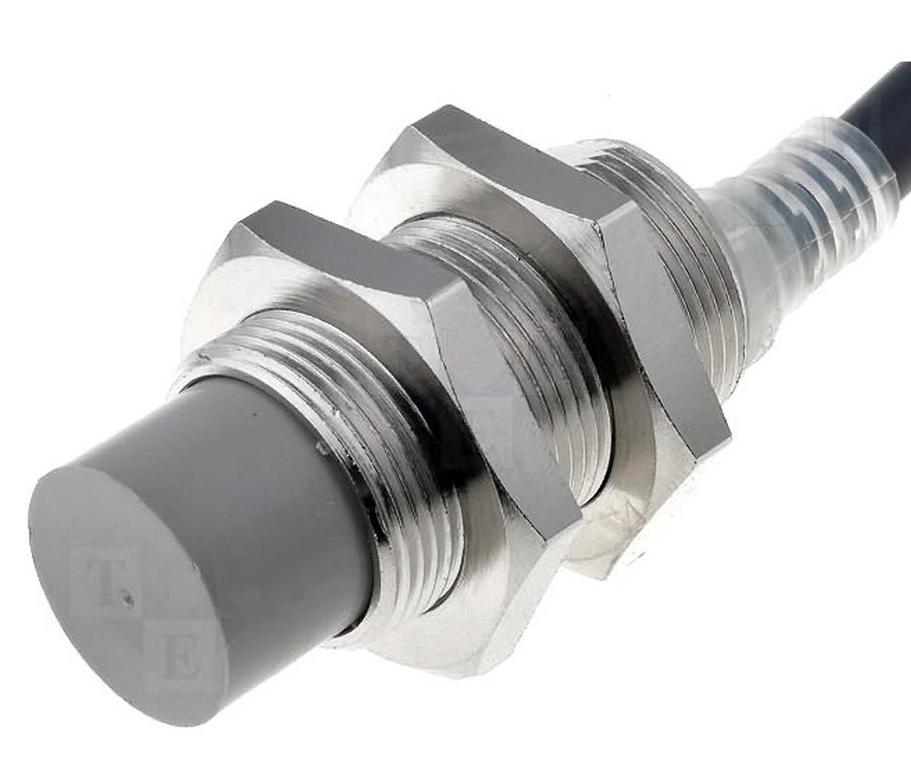 E2E-X10MY2 2M PROXIMITY SENSOR, 10MM, SPST-NC, M18 OMRON