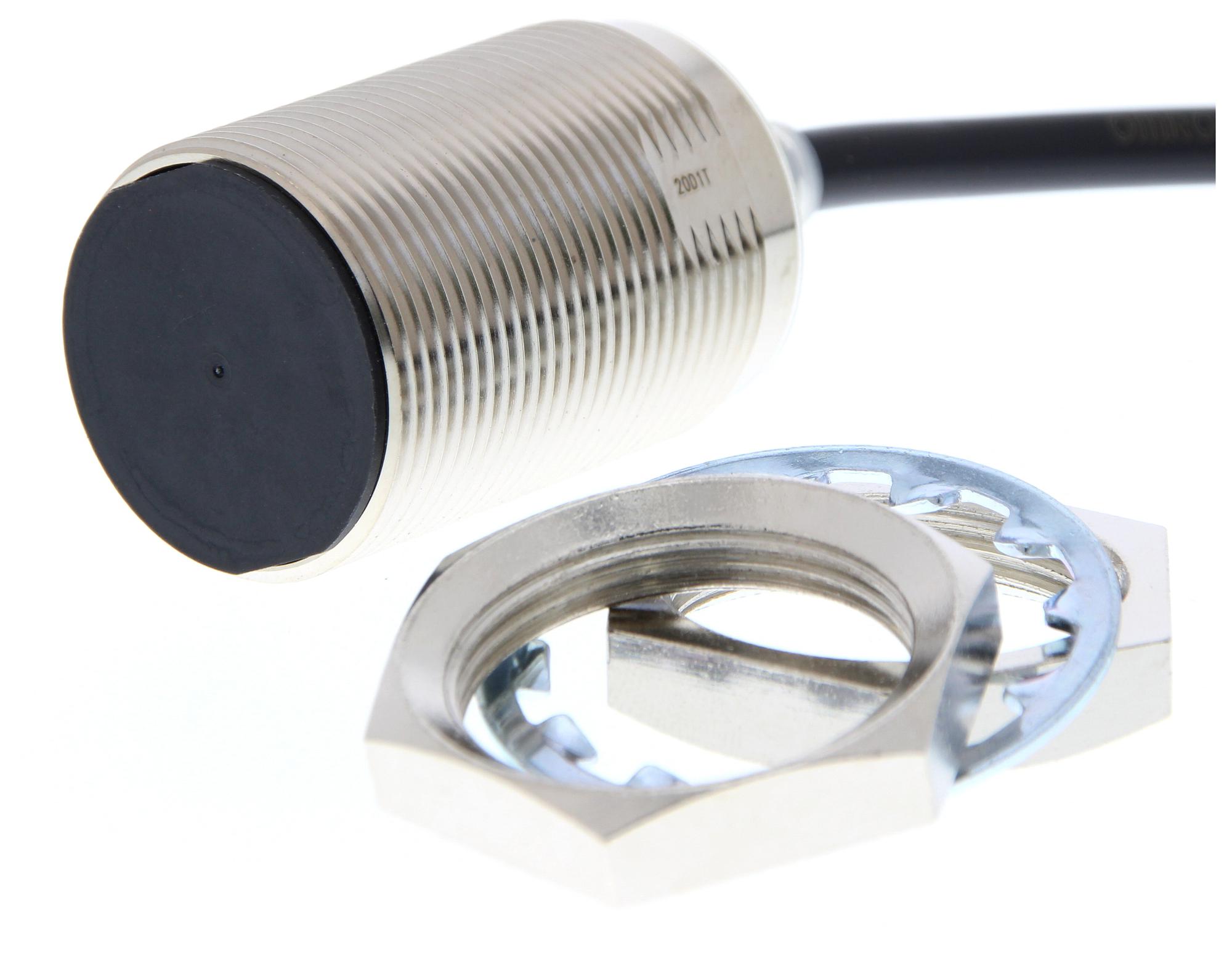 E2E-X22B1T30 2M PROXIMITY SENSOR, PNP/SPST-NO, 22MM, M30 OMRON