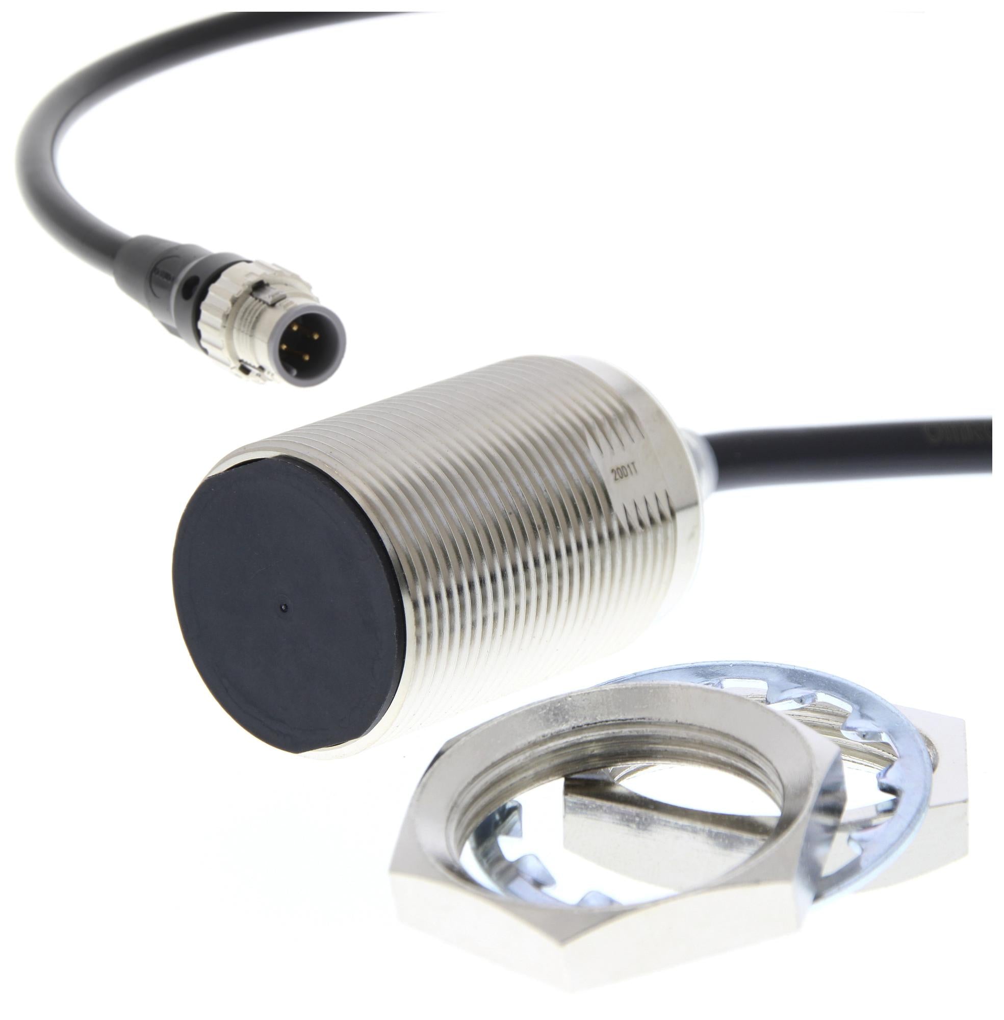 E2E-X22B1T30-M1TJ 0.3M PROXIMITY SENSOR, PNP/SPST-NO, 22MM, M30 OMRON