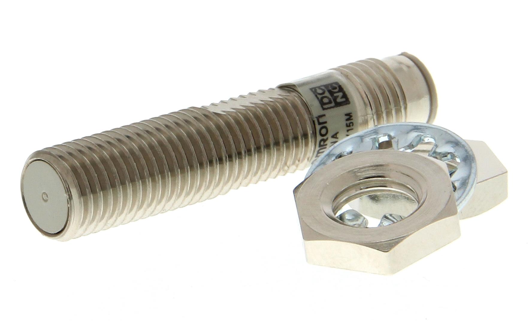 E2E-X2D1-M3G PROXIMITY SENSOR, 2MM, SPST-NO, M8 OMRON