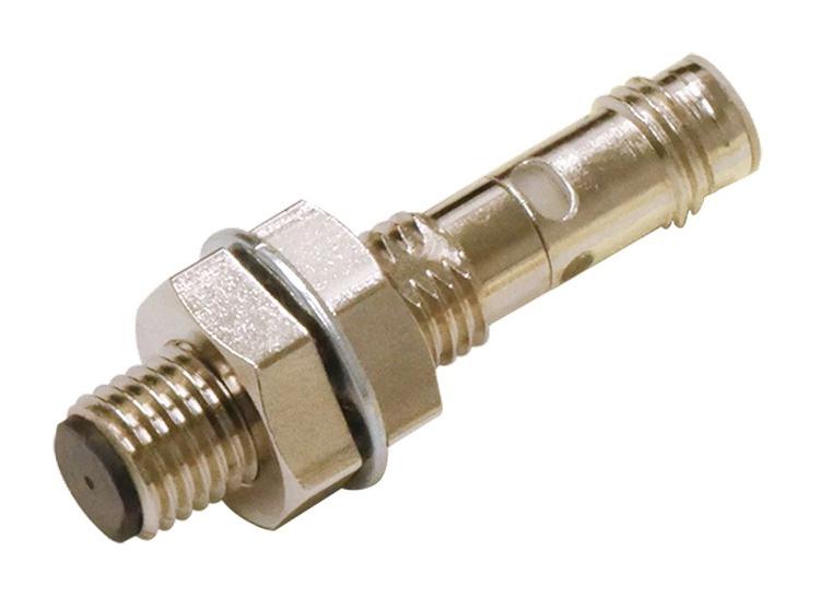 E2E-X3B1T8-M5 PROXIMITY SENSOR, PNP/SPST-NO, 3MM, M8 OMRON