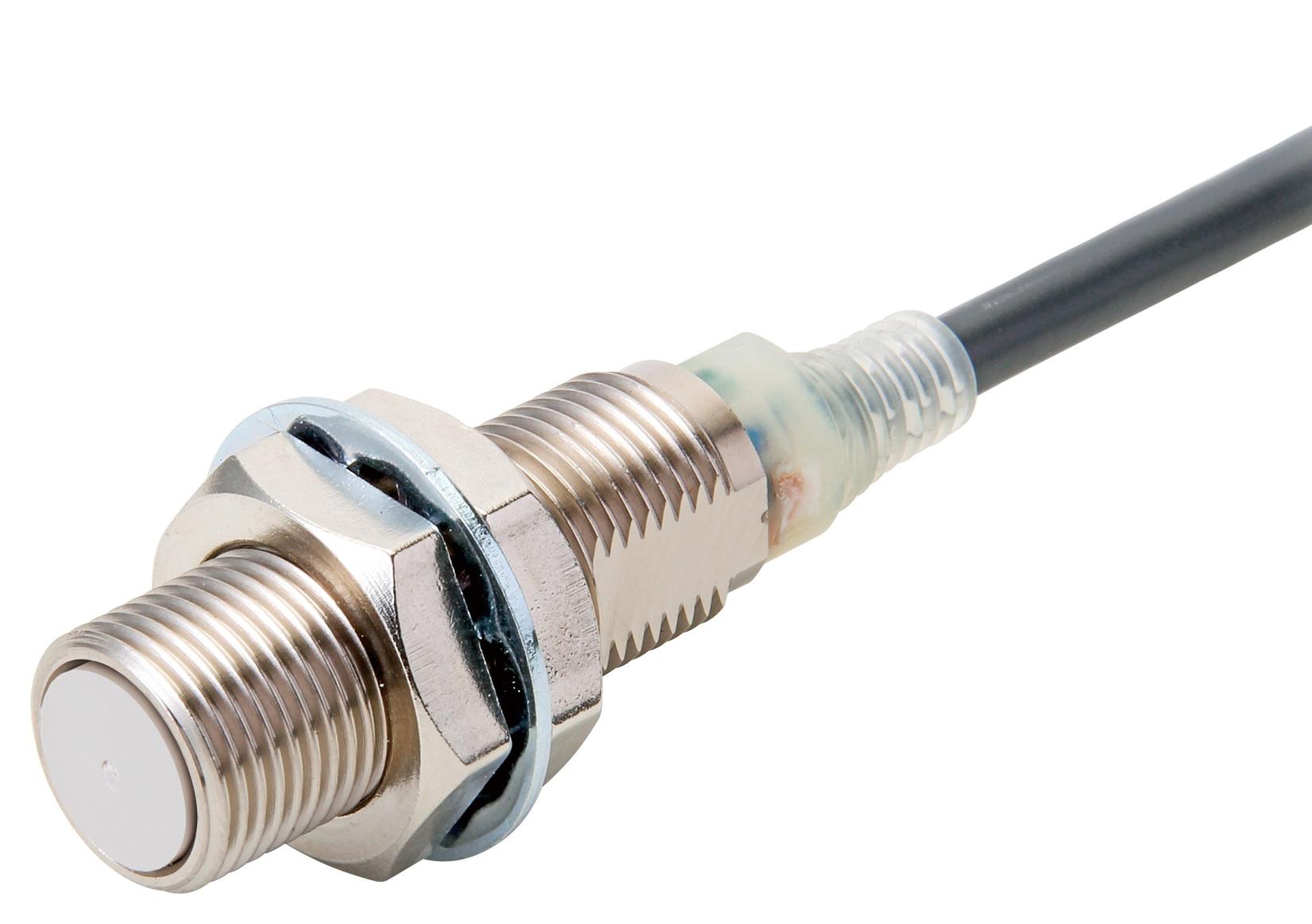 E2E-X3D2-N 2M PROXIMITY SENSOR, 3MM, SPST-NC, M12 OMRON