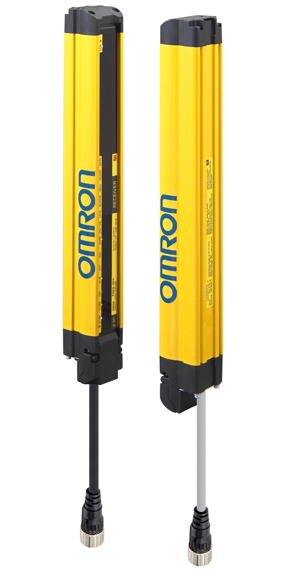 F3SG-4RA0560-14 SAFETY LIGHT CURTAIN, CAT4, 560MM OMRON