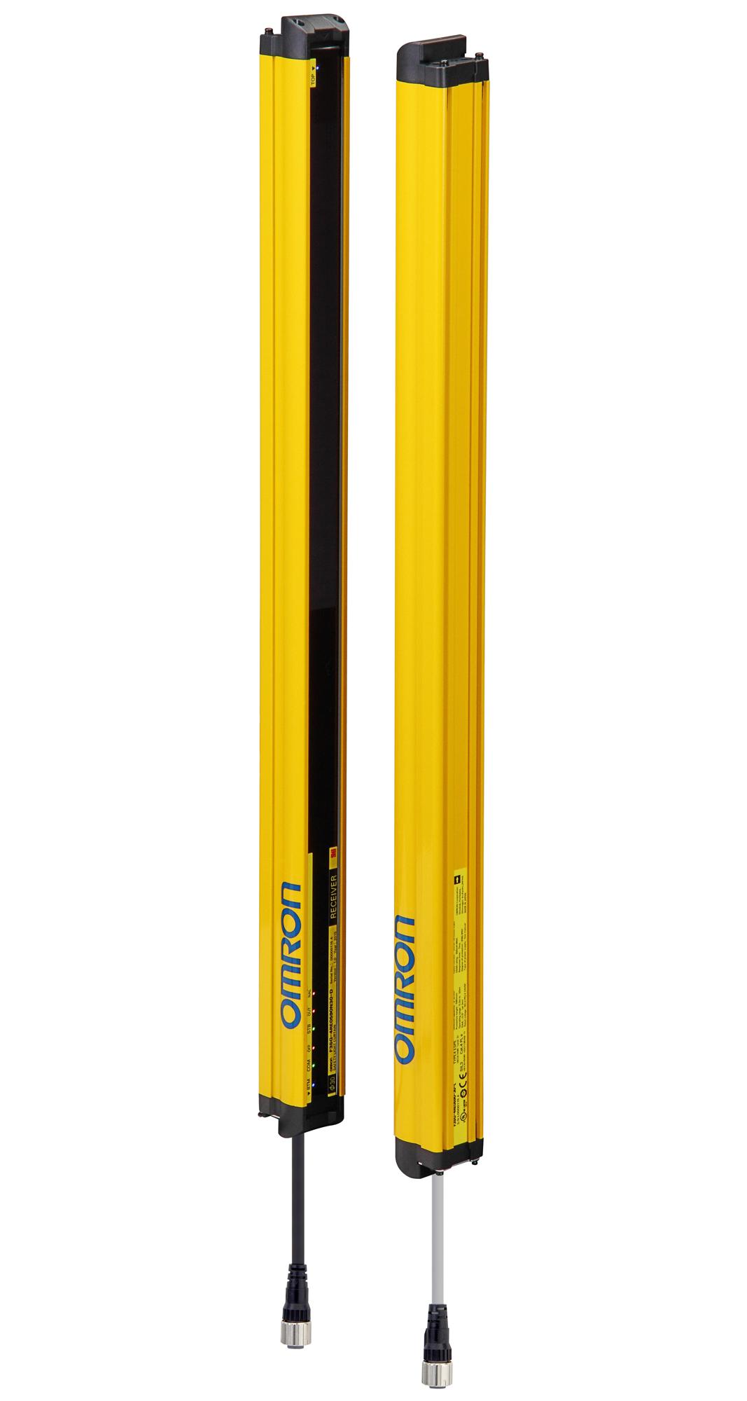 F3SG-4RE1710P30 SAFETY LIGHT CURTAINS SENSORS OMRON