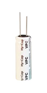 VEL08203R8306G LITHIUM ION CAPACITOR, 30F, 3.8V VINATECH