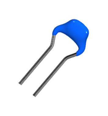 FG14X7R1H225KRT00 CAP, 2.2UF, 50V, MLCC, RADIAL TDK