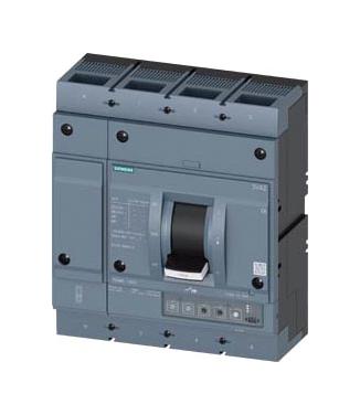 3VA2580-7KQ42-0AA0 ELECTRONIC CIRCUIT BREAKER SIEMENS