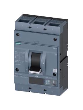 3VA2580-6HN32-0JC0 ELECTRONIC CIRCUIT BREAKER SIEMENS