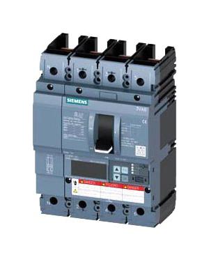 3VA6115-6HM41-2AA0 ELECTRONIC CIRCUIT BREAKER SIEMENS