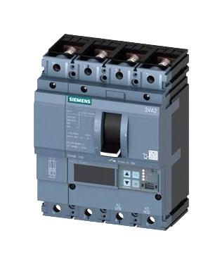 3VA2063-6KQ42-0AA0 ELECTRONIC CIRCUIT BREAKER SIEMENS