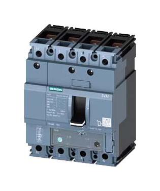3VA1163-3EF42-0AA0 THERMAL MAGNETIC CIRCUIT BREAKER SIEMENS