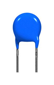 CK45-B3DD102KYGNA CAPACITOR, CERAMIC DISC, 1000PF, 2KV/RAD TDK