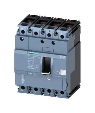 3VA1063-2ED42-0KC0 THERMAL MAGNETIC CIRCUIT BREAKER SIEMENS