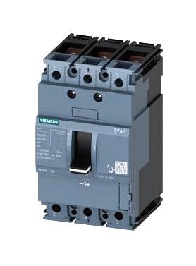 3VA1096-3ED32-0BA0 THERMAL MAGNETIC CIRCUIT BREAKER SIEMENS