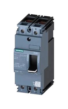 3VA1163-5ED26-0AA0 THERMAL MAGNETIC CIRCUIT BREAKER SIEMENS