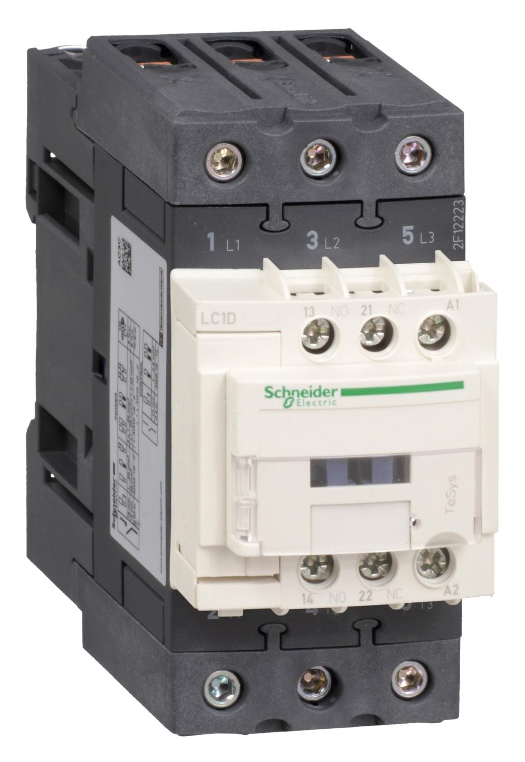 LC1D65AG7 3P ELK CONT 65A 120V50/60HZ SCHNEIDER ELECTRIC
