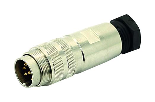 C091 31H012 201 2 U CIRCULAR CONNECTOR, PLUG, 12POS, CABLE AMPHENOL SINE/TUCHEL