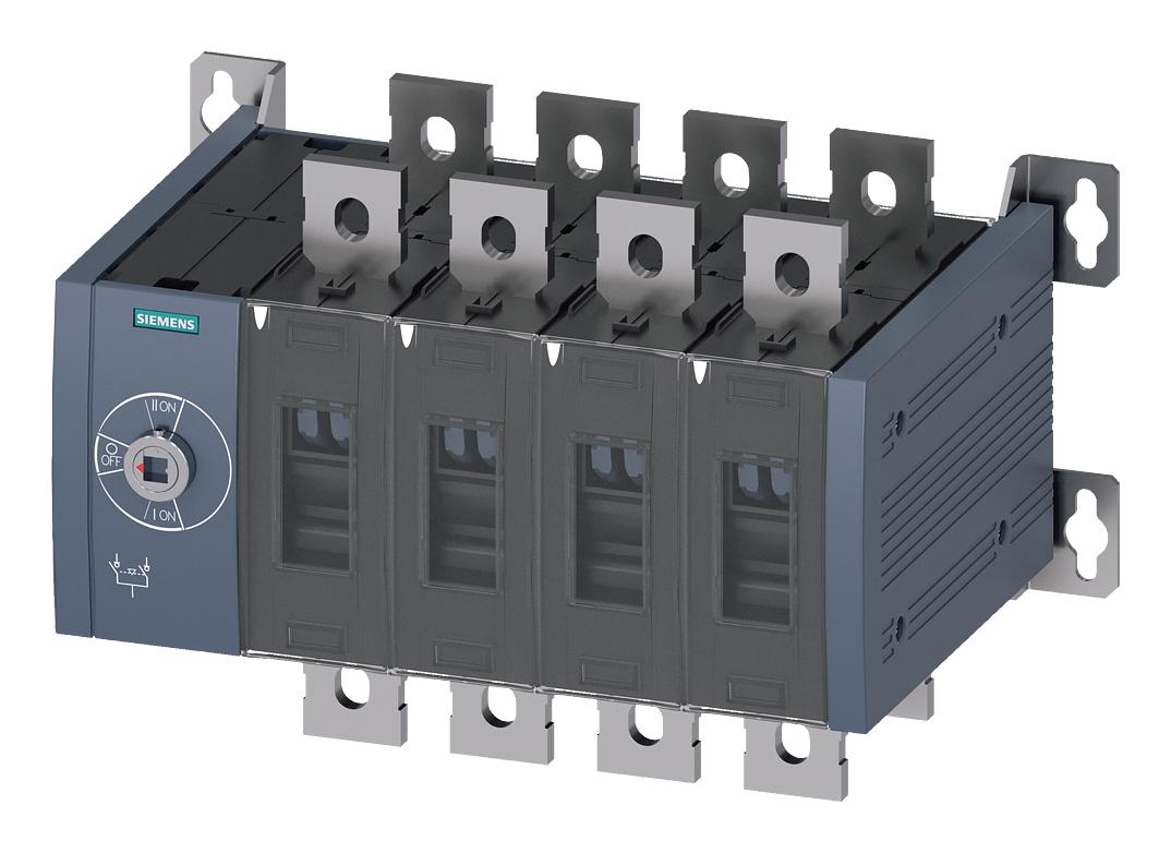 3KC0446-0QE00-0AA0 LOAD BREAK SWITCHES SIEMENS