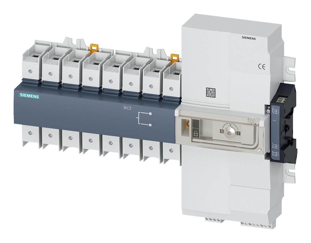 3KC3424-2AA22-0AA3 LOAD BREAK SWITCHES SIEMENS
