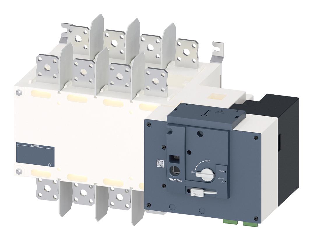 3KC4448-0FA21-0AA3 LOAD BREAK SWITCHES SIEMENS
