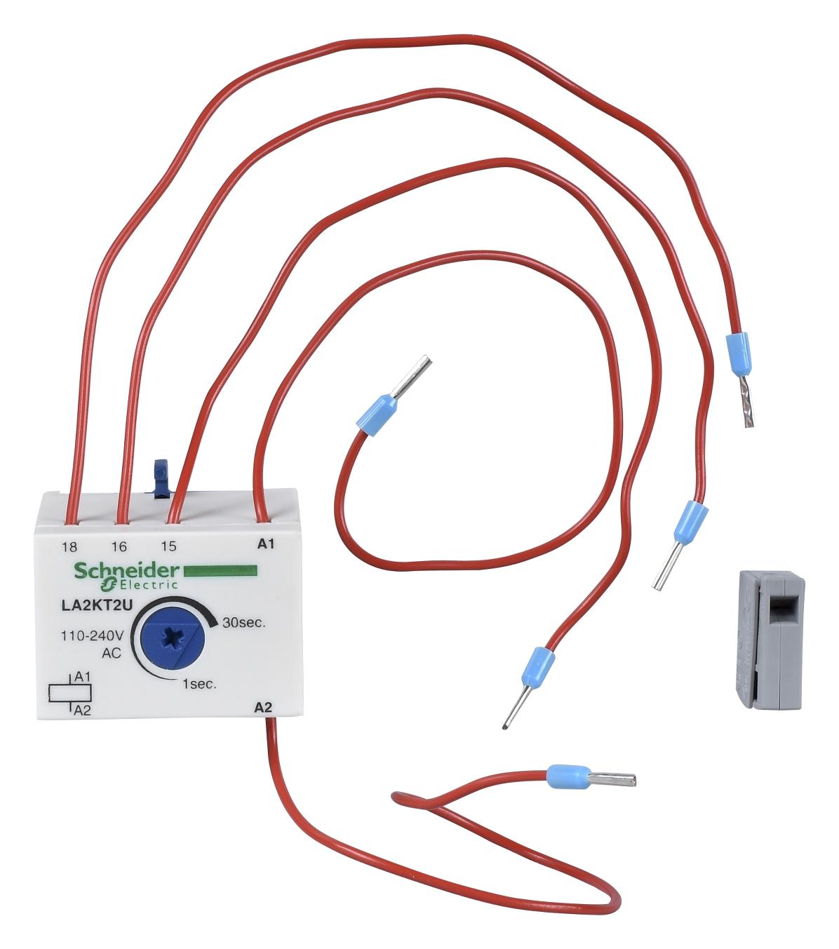LA2KT2U AUXILIARY CONTACTS SCHNEIDER ELECTRIC