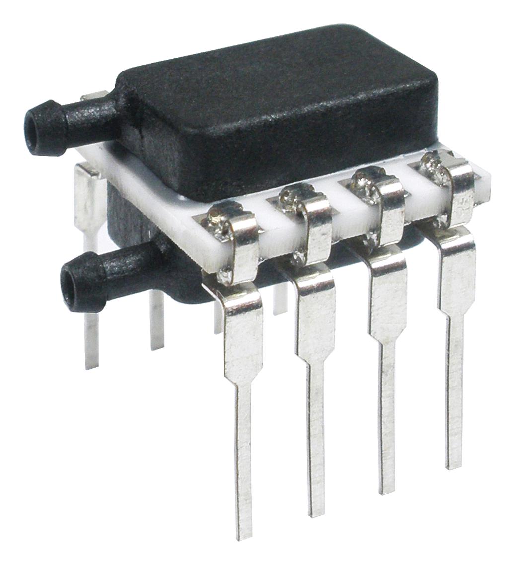 SSCDRRD010MDSA3 PRESSURE SENSOR, 10MBAR, SPI HONEYWELL