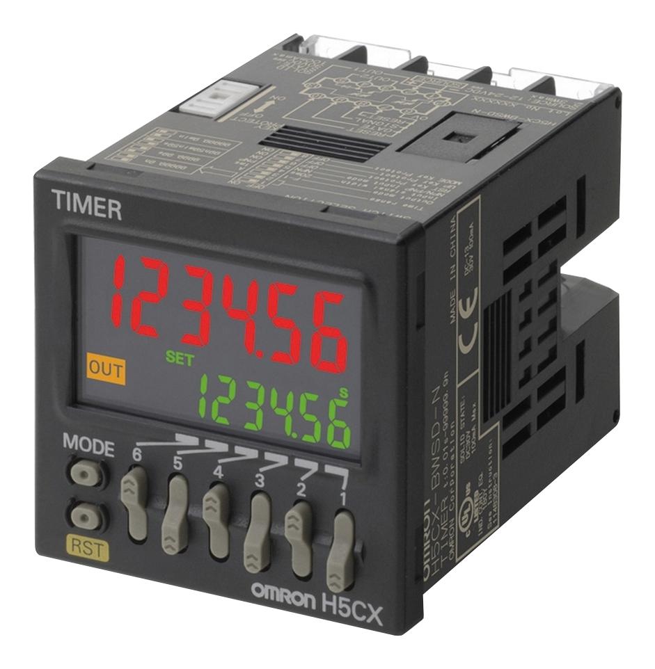 H5CX-A11D-N DIGITAL TIMERS OMRON
