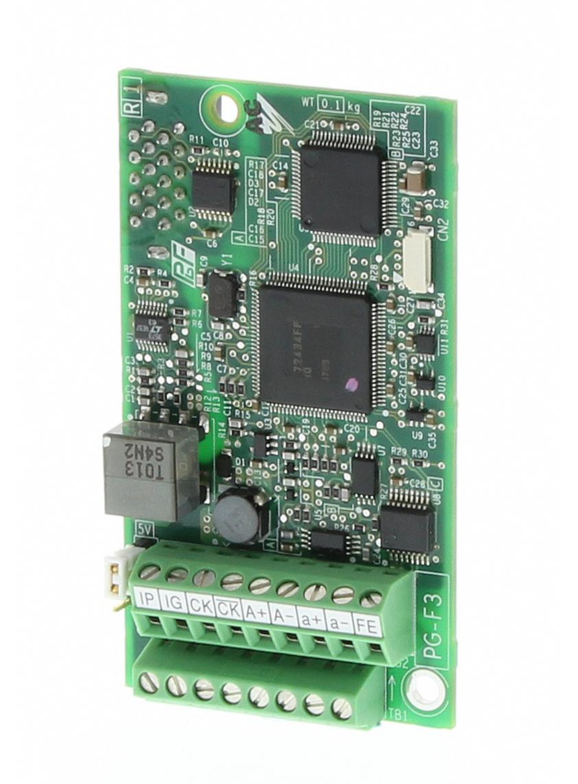 PG-F3 MOTOR ACCESSORIES OMRON