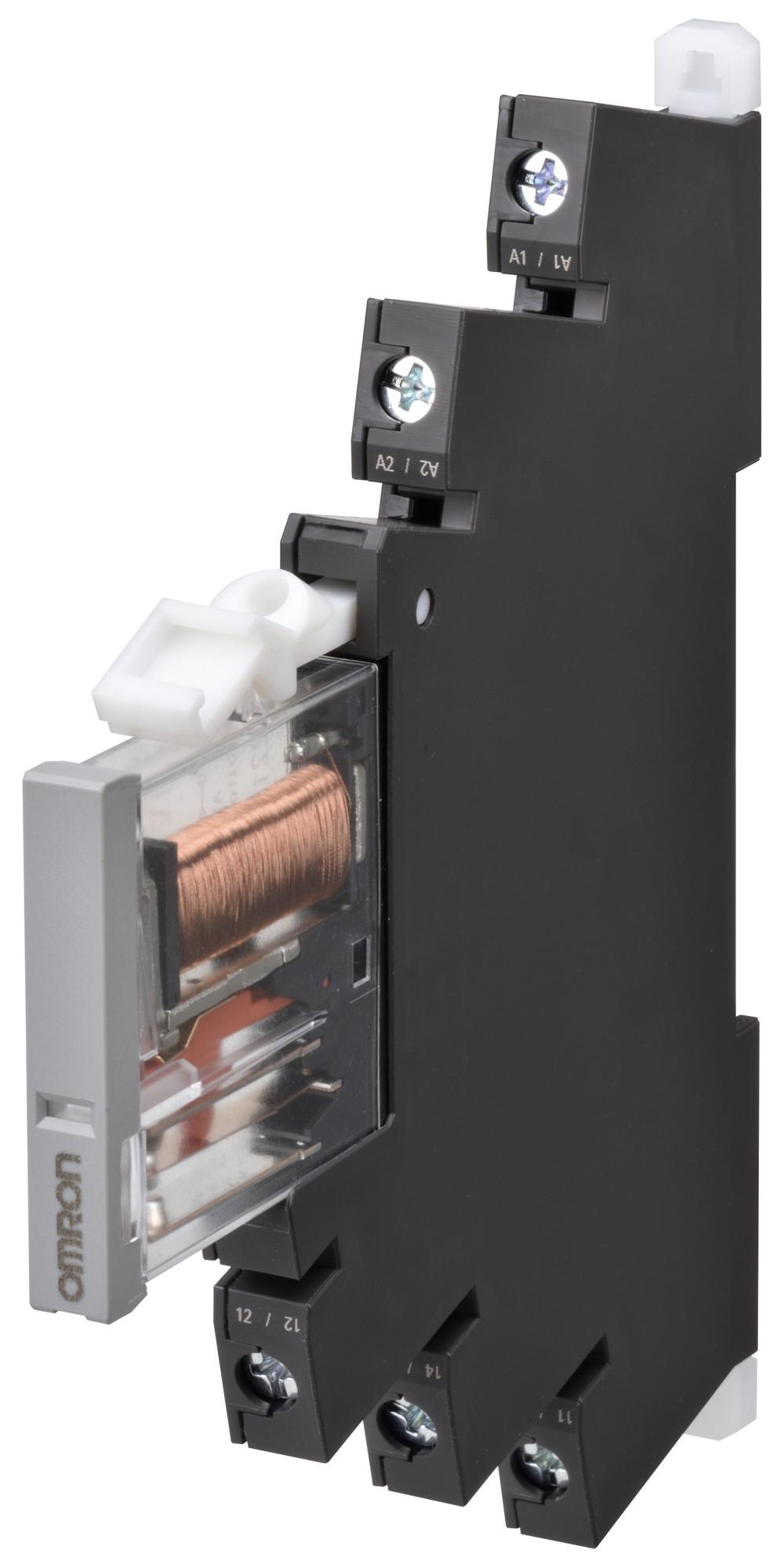 G2RV-SR700 DC12 POWER - GENERAL PURPOSE RELAYS OMRON