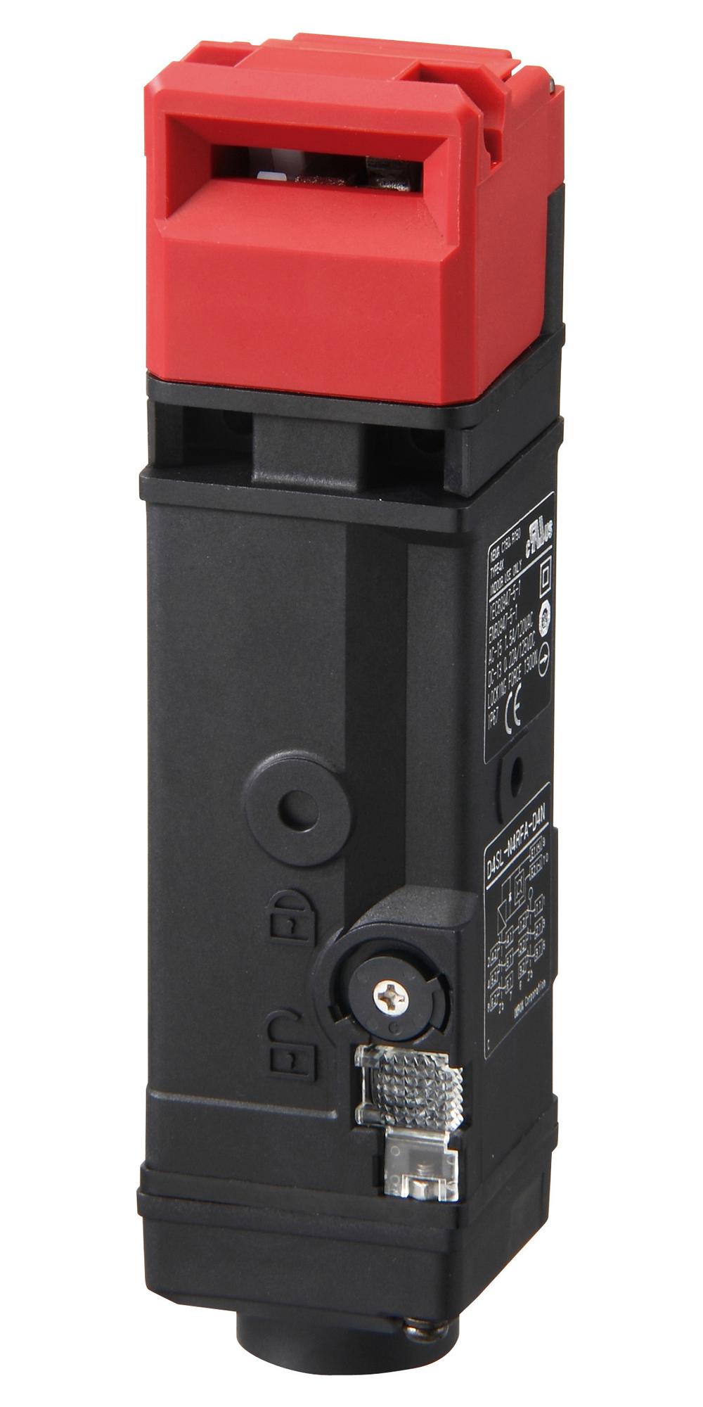 D4SL-N4NDA-D SAFETY INTERLOCK SWITCHES OMRON