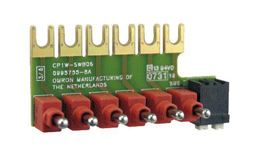 CP1W-SWB06 CONTROLLERS ACCESSORIES OMRON