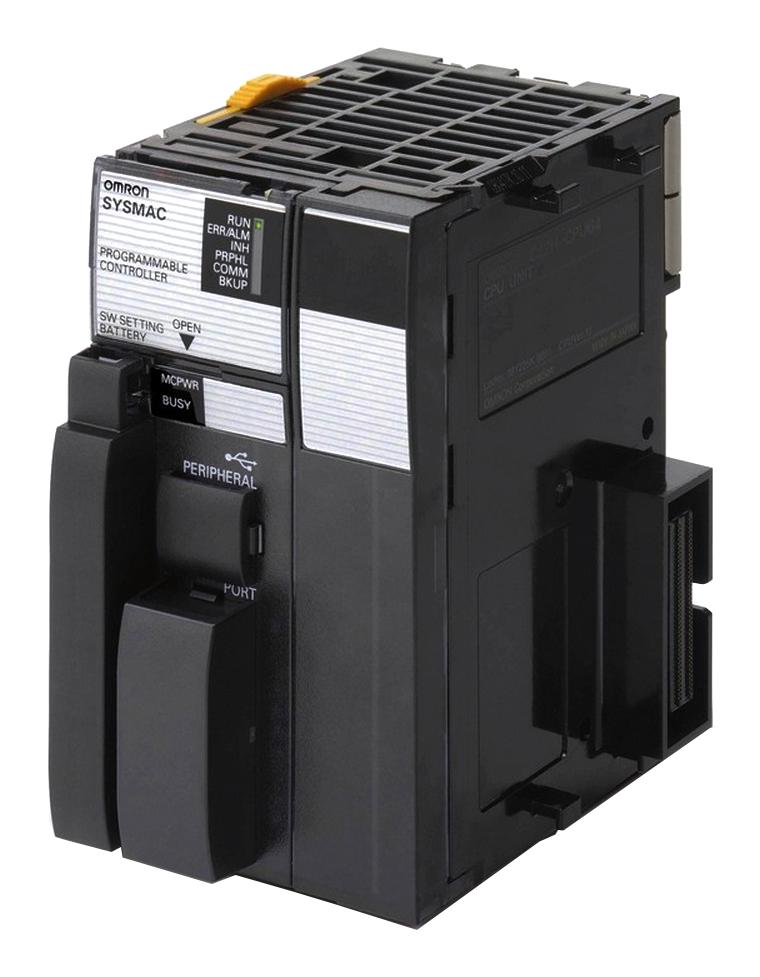 CJ2H-CPU64 I/O MODULES OMRON