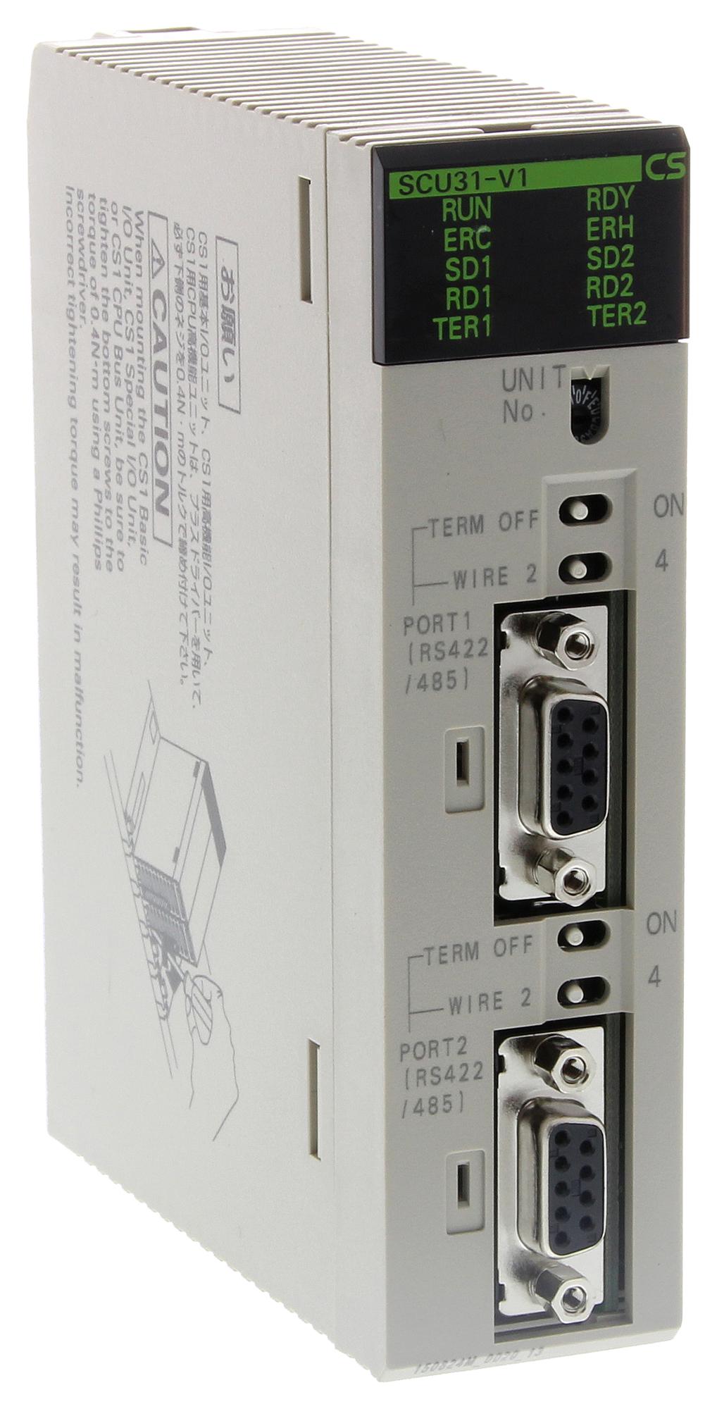CS1W-SCU31-V1 I/O MODULES OMRON