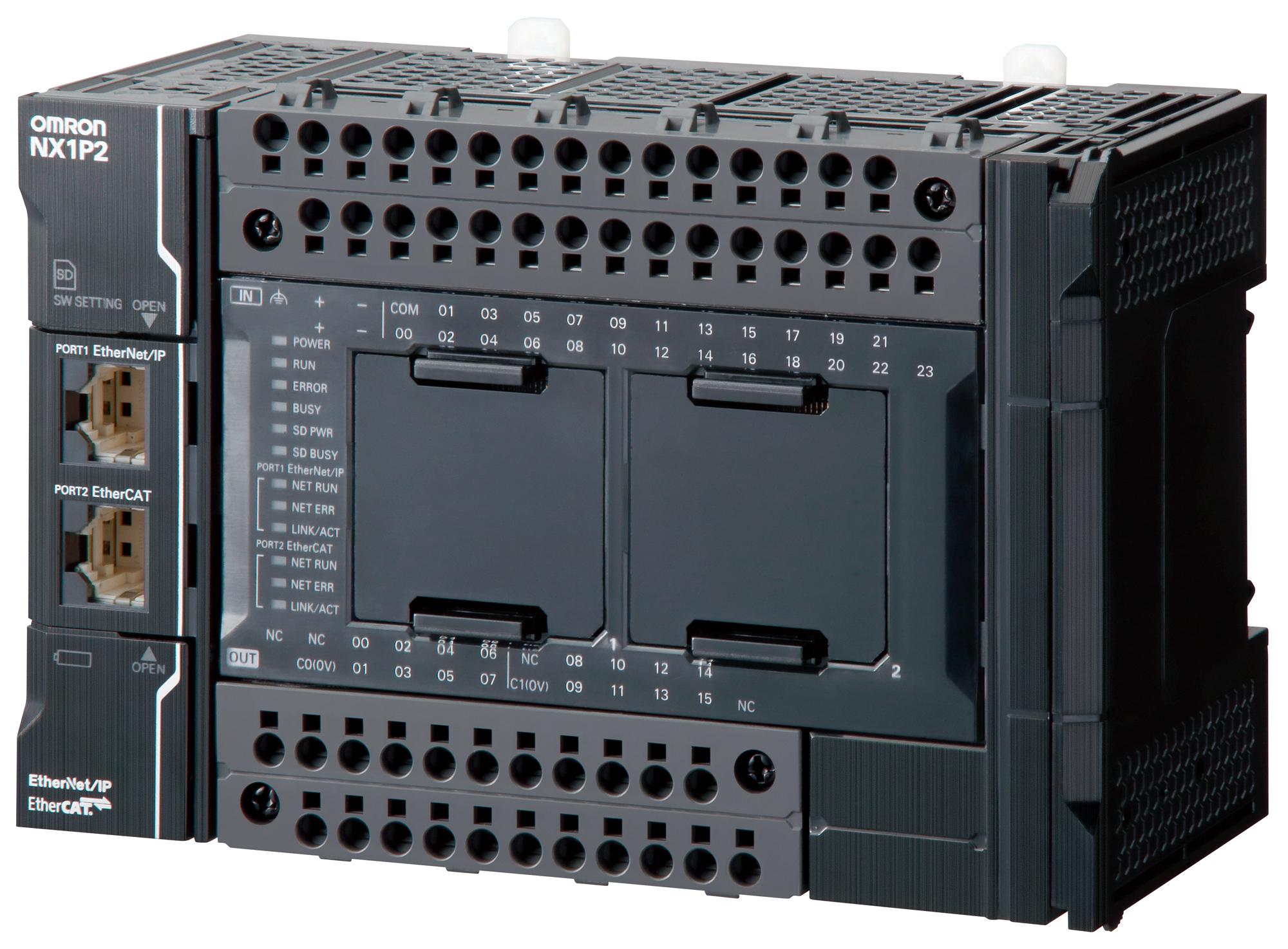 NX1P2-1040DT I/O MODULES OMRON