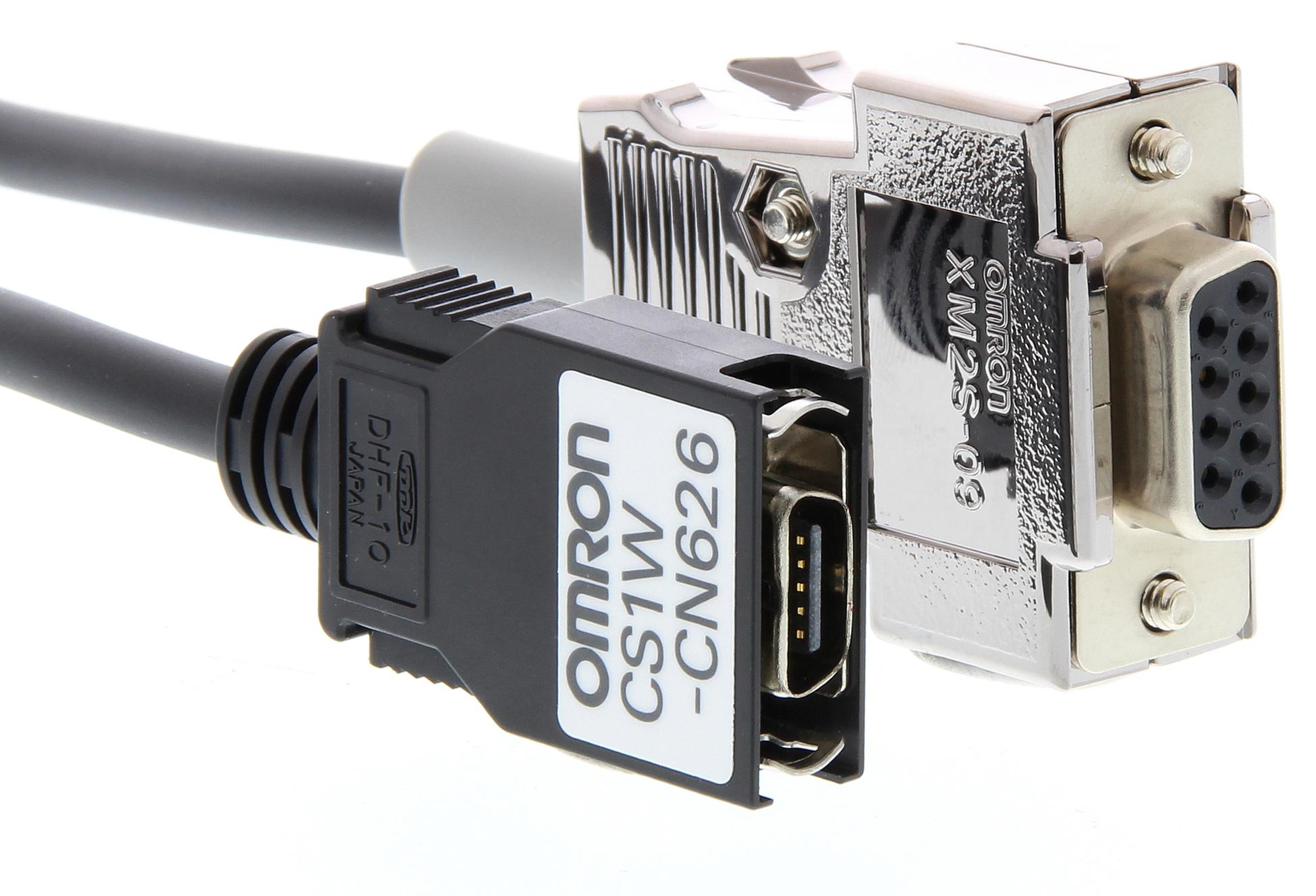 CS1W-CN626 I/O CABLE ASSEMBLIES OMRON