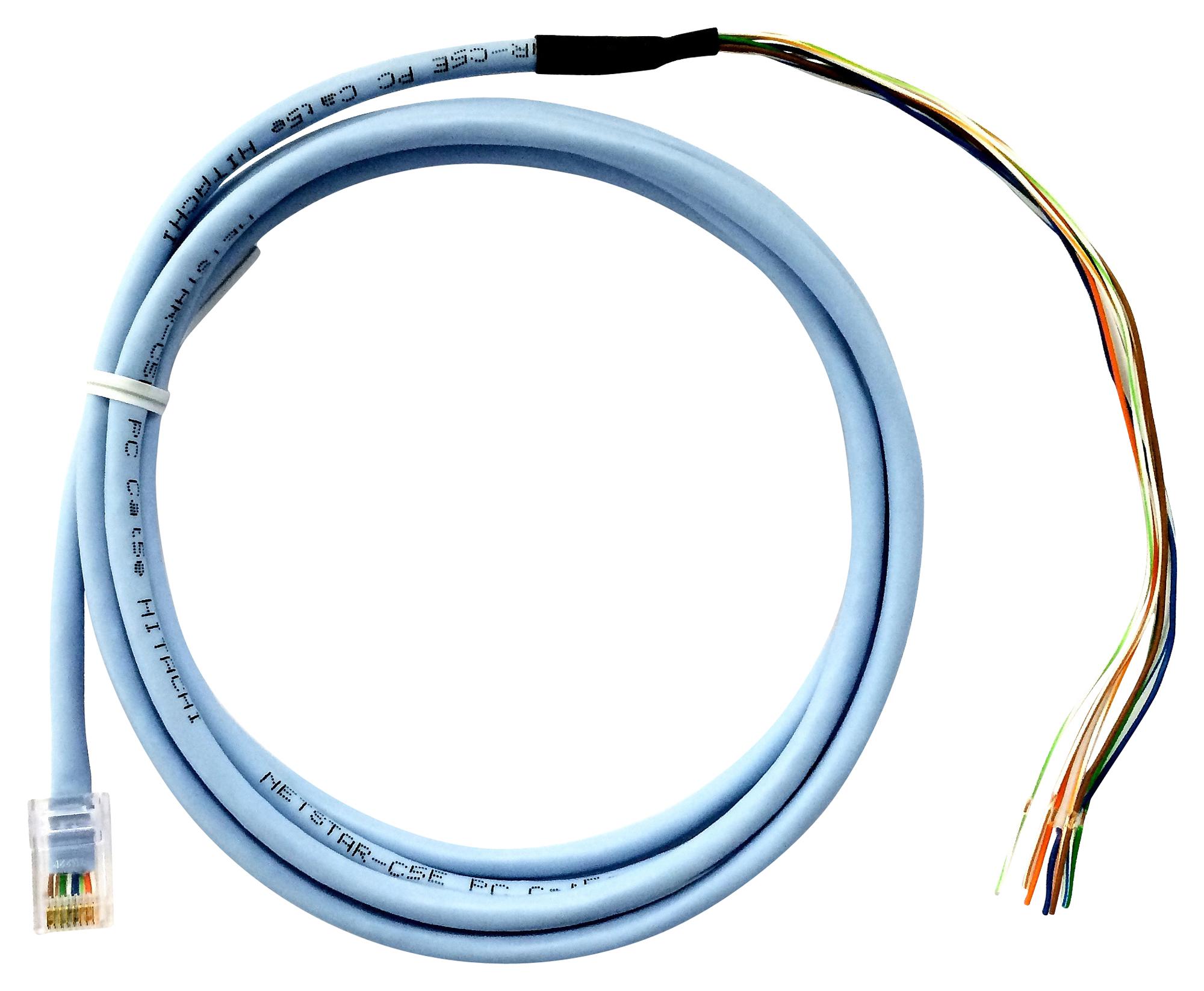 S8BW-C02 COMMUNICATION CABLE, CONTACT PORT, UPS OMRON