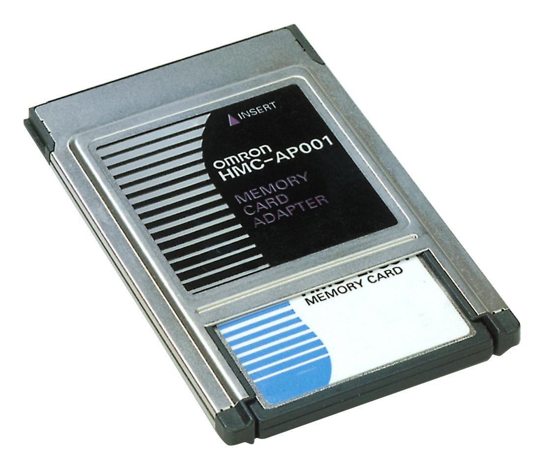 HMC-AP001 MEMORY SOCKETS CONNECTORS OMRON