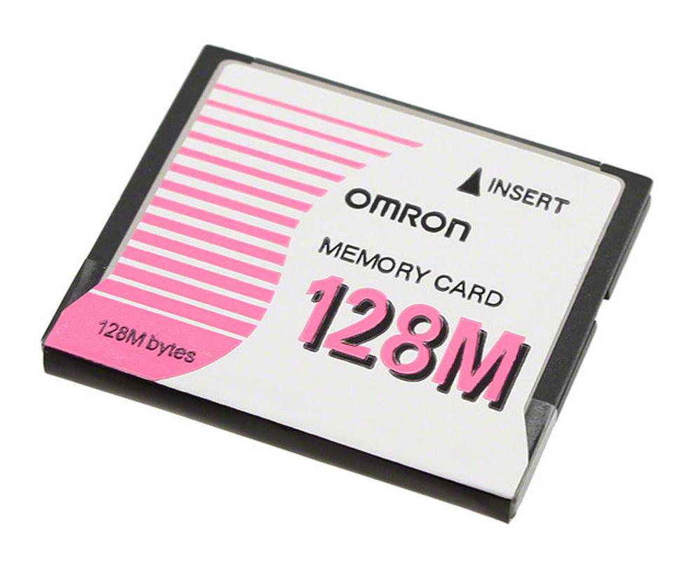 HMC-EF583 FLASH MEMORY CARDS OMRON